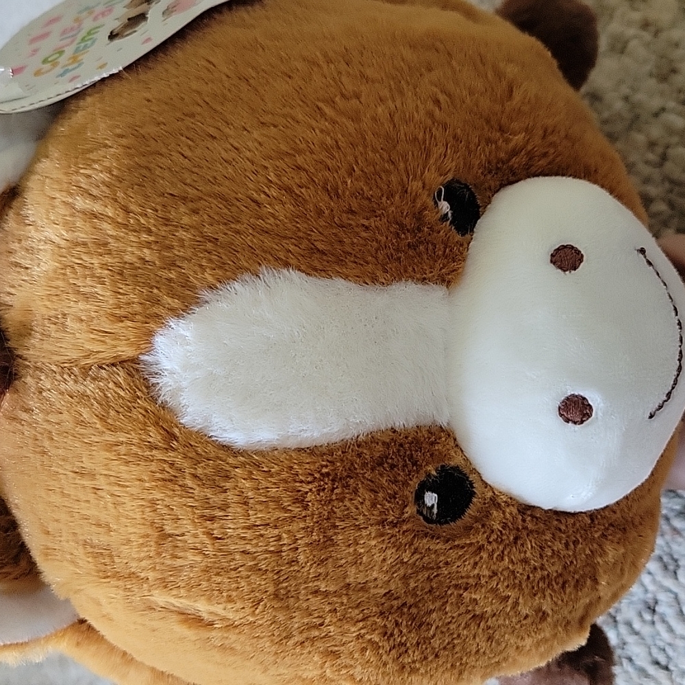 HORSE To UNICORN FLIP PLUSH